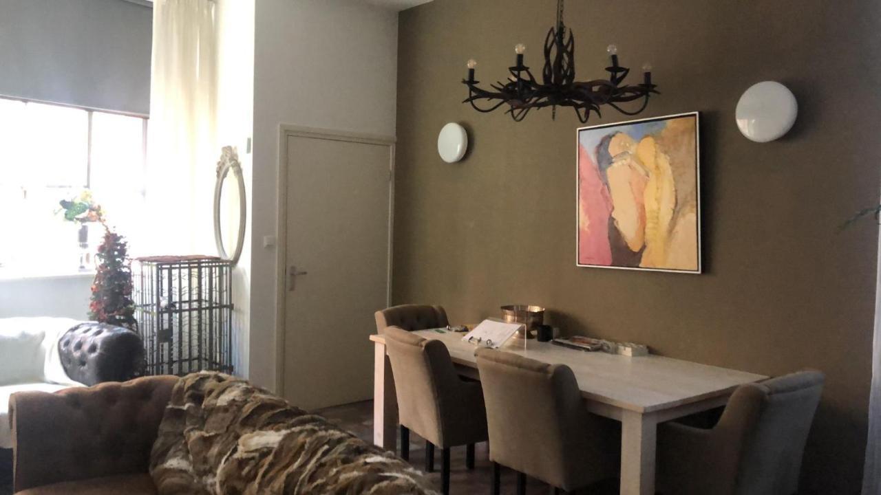 Appartement Prinsenstraat 8 à Groningue Extérieur photo