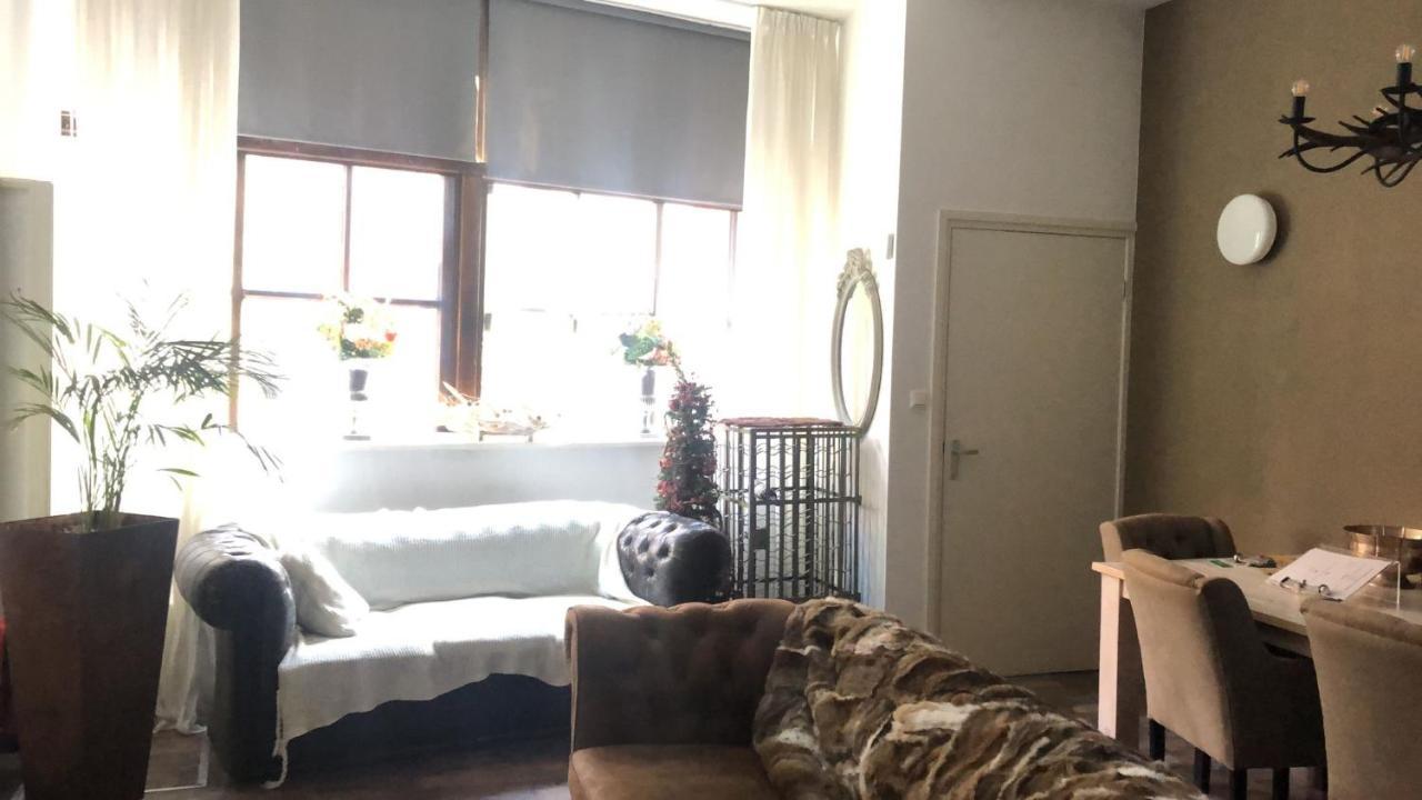 Appartement Prinsenstraat 8 à Groningue Extérieur photo