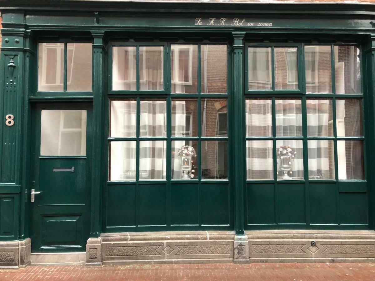 Appartement Prinsenstraat 8 à Groningue Extérieur photo